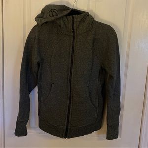 Lululemon scuba hoodie